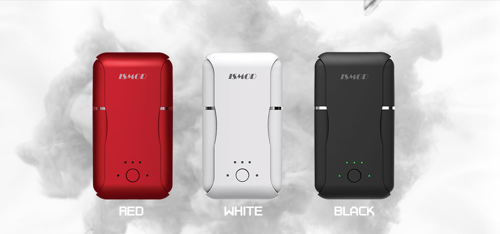 Vapeador tipo caja