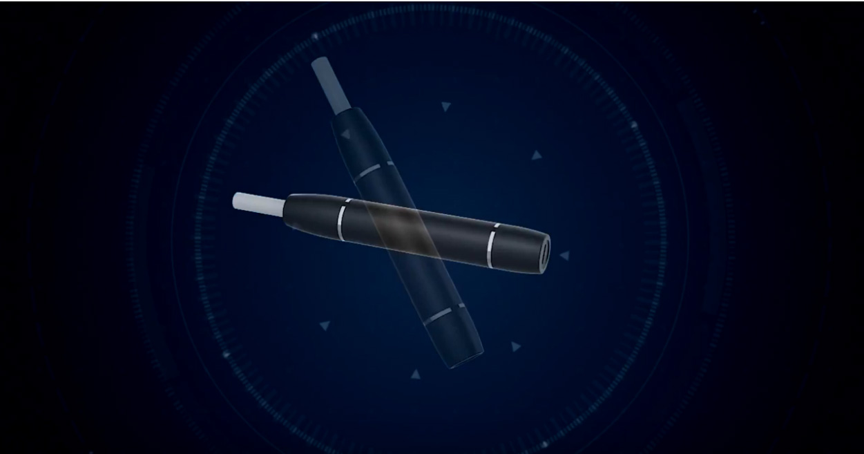 nueva alternativa de cigarette] - gran lanzamiento de Yun Xi ismod i