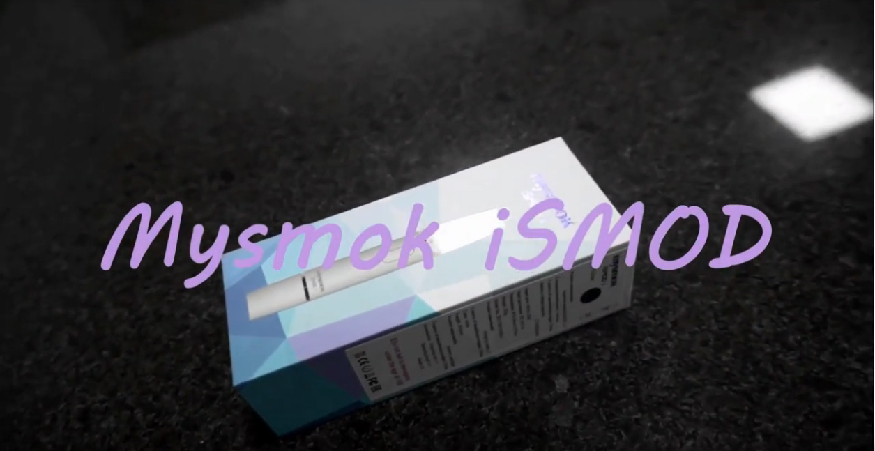 Yun Xi ismod introducción cigarette alternativa