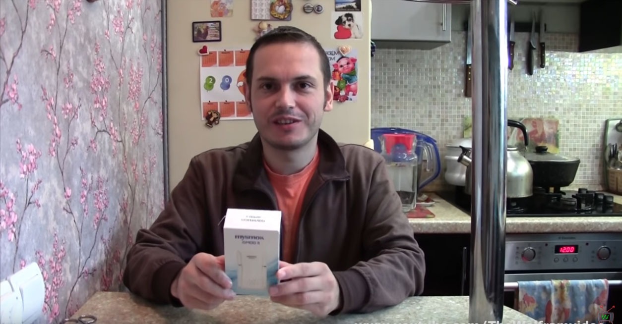  Yun Xi ismod ii revisión