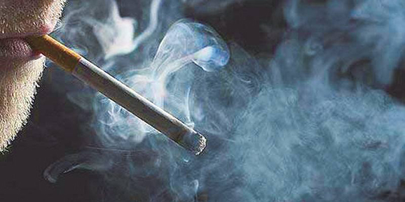 el daño del humo de segunda mano