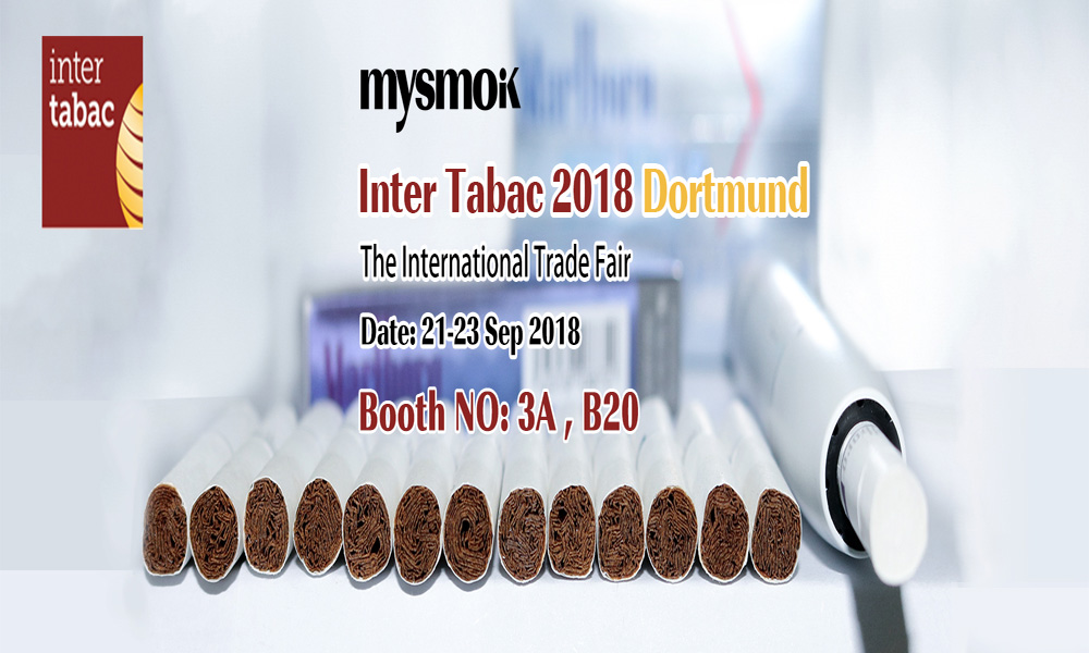Deseamos al Inter Tabac 2018 Dortmund un completo éxito.
