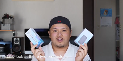 un video de revisión de Yun Xi ismod ii cigarette alternativa