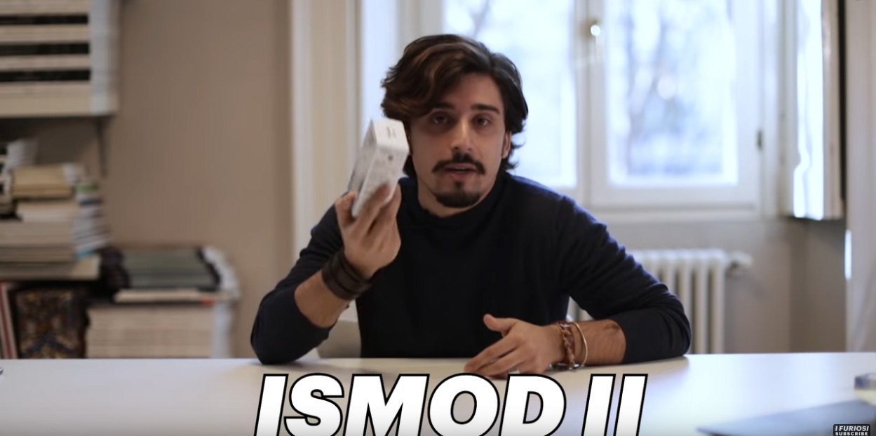 un vistazo rápido a Yun Xi ismod ii